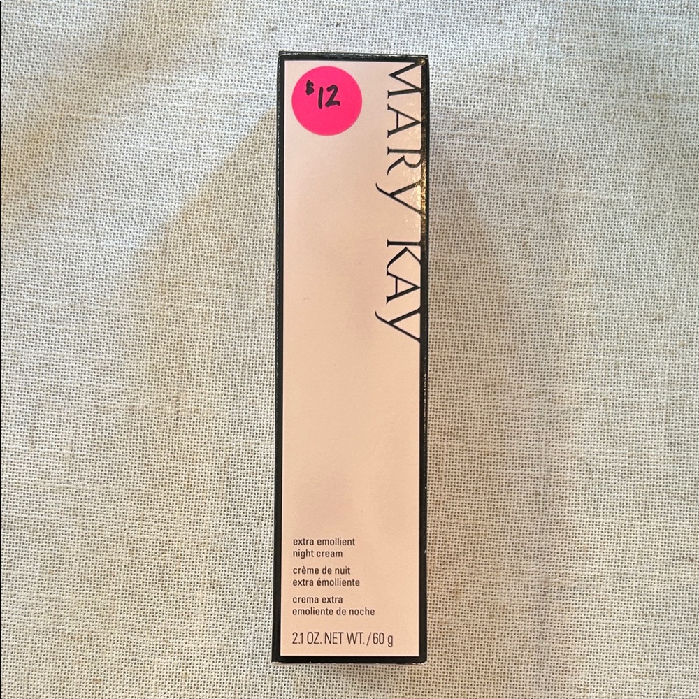 Mary Kay Extra Emollient Night Cream